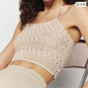 Reformation Knit Tank Top